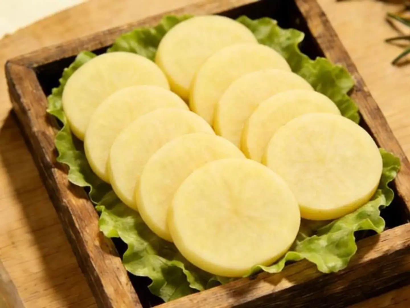 Potato Slices