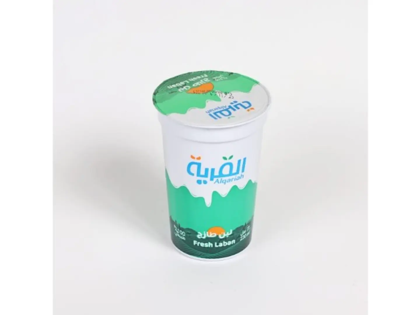 لبن القرية