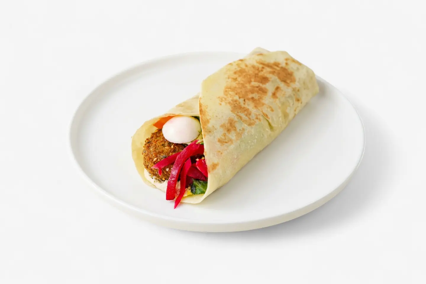 Falafel Sandwic