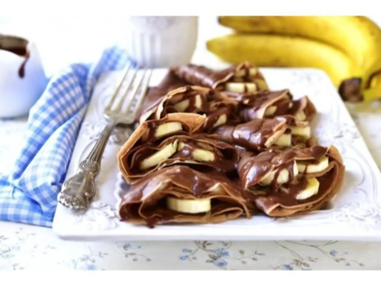 Volcano Crepe