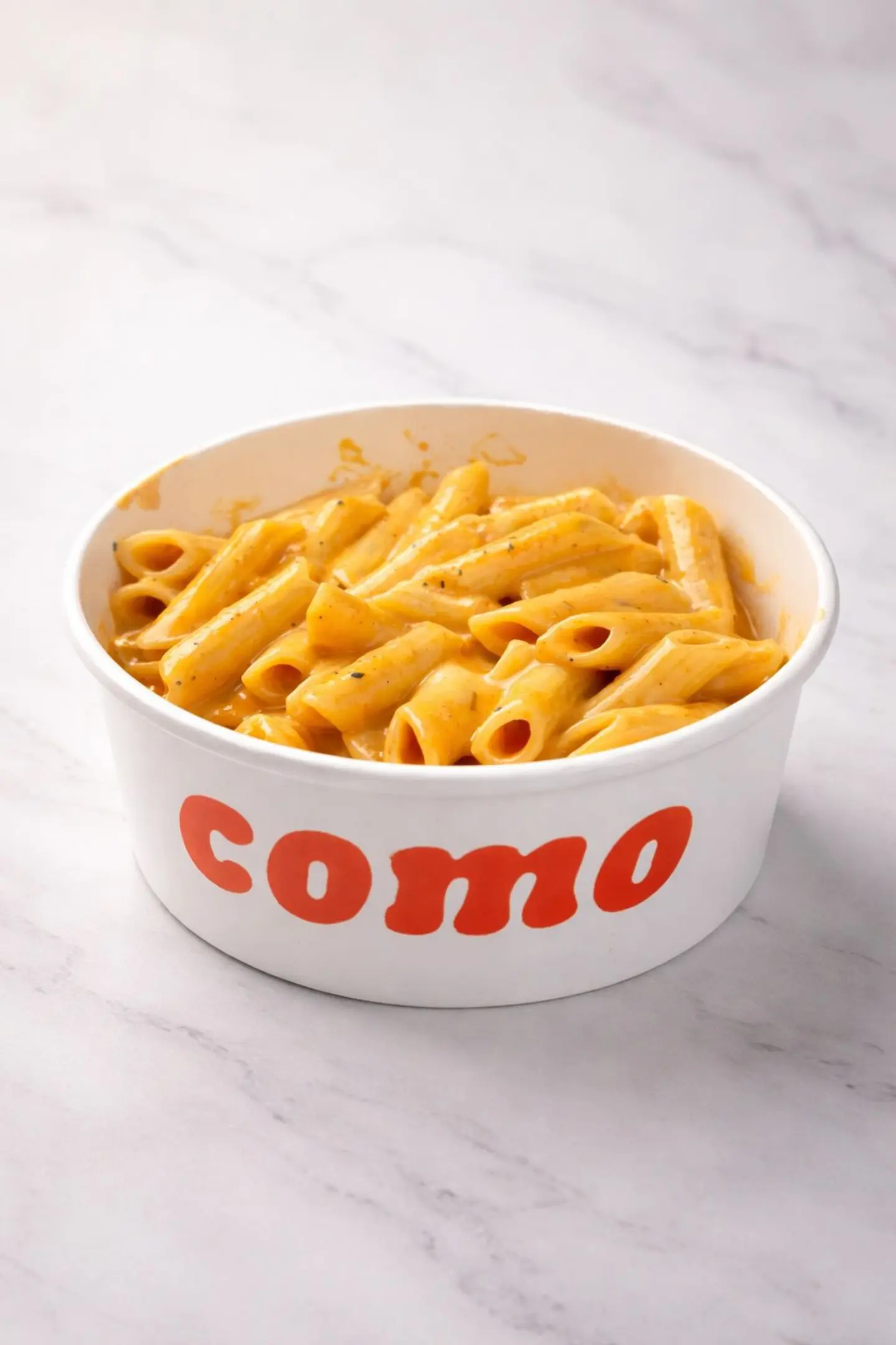 Pink Pasta