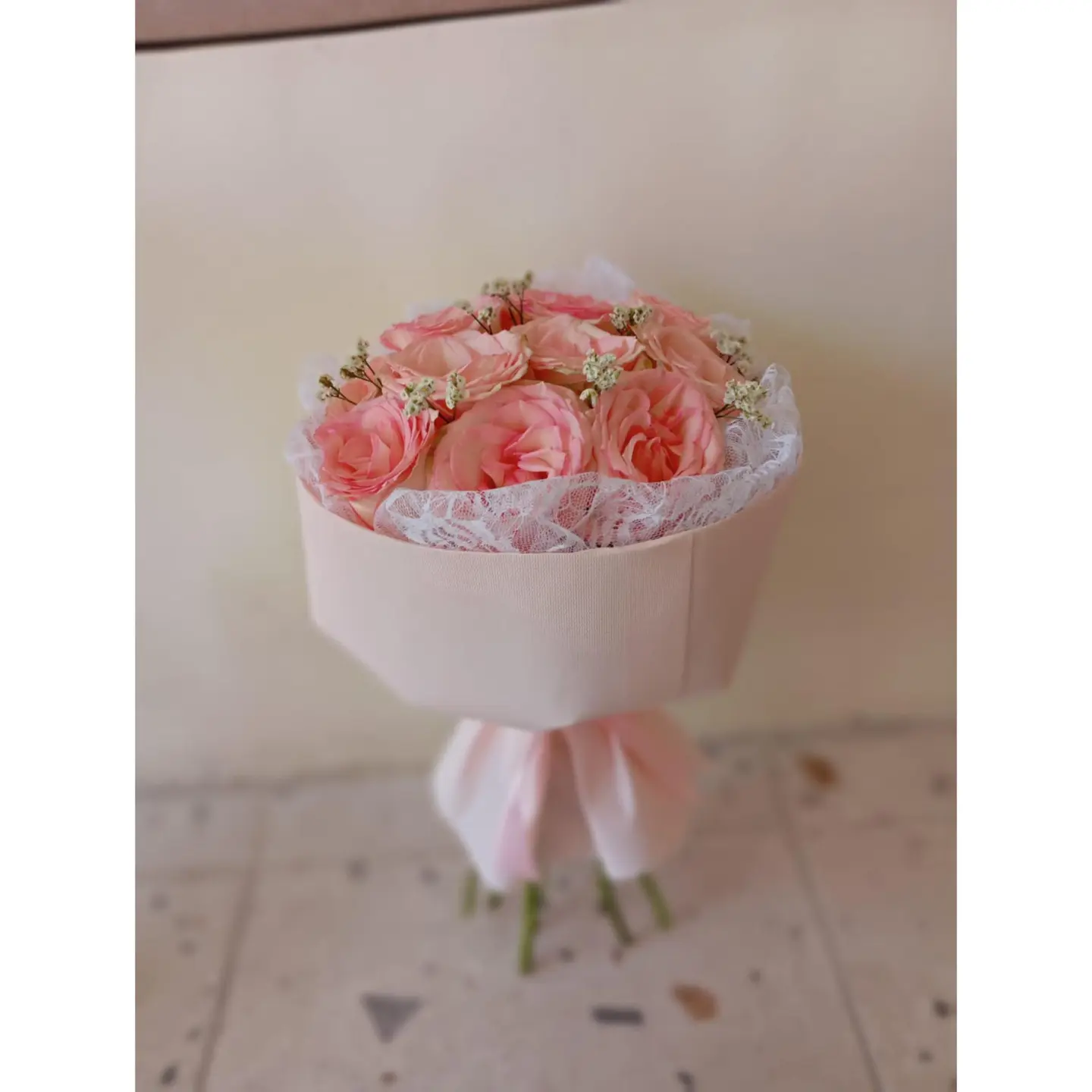 Natural Rose Bouquet B38