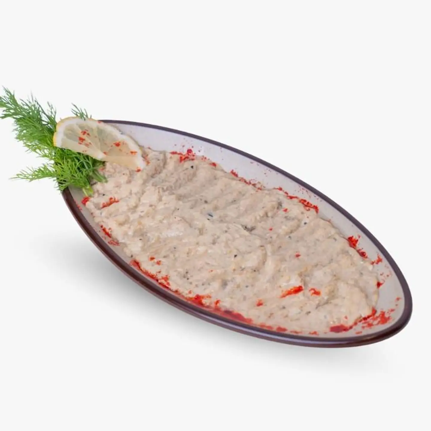Baba Ghanoush