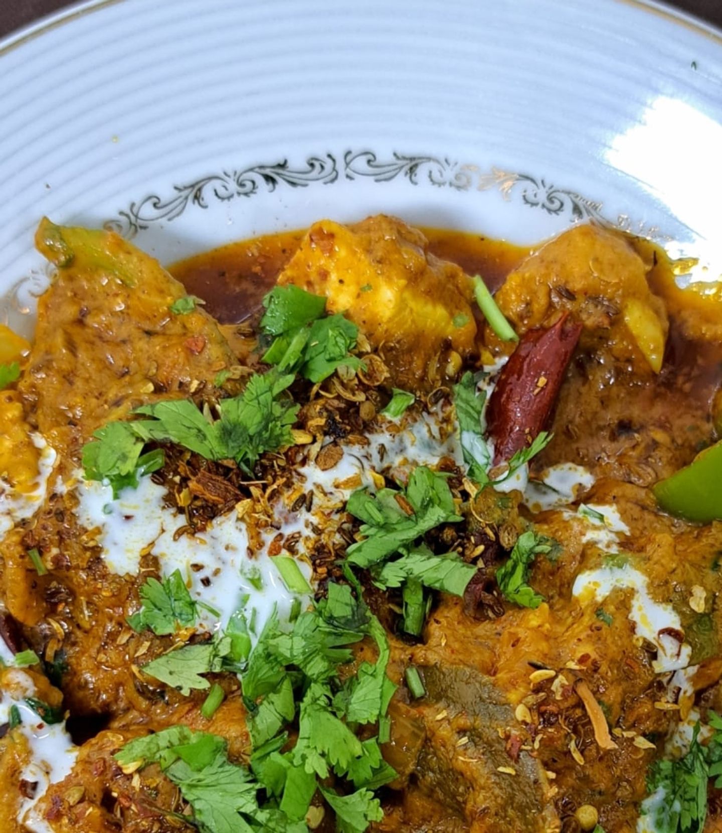 Kadai Paneer