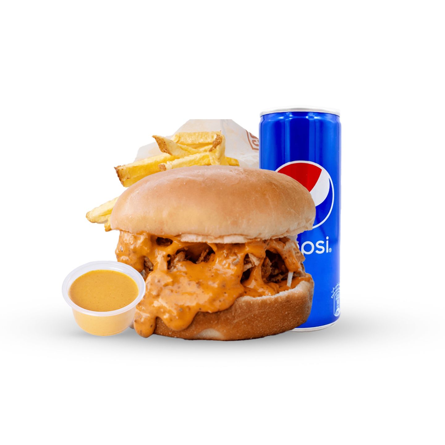 Maabooj Chicken Meal
