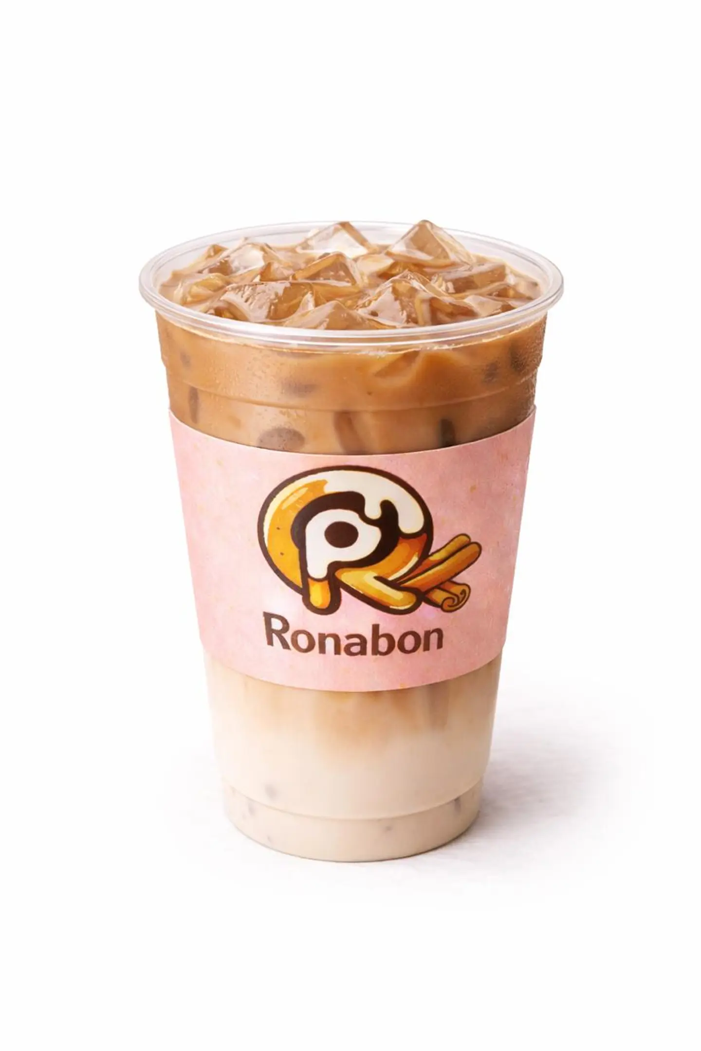 Iced Latte