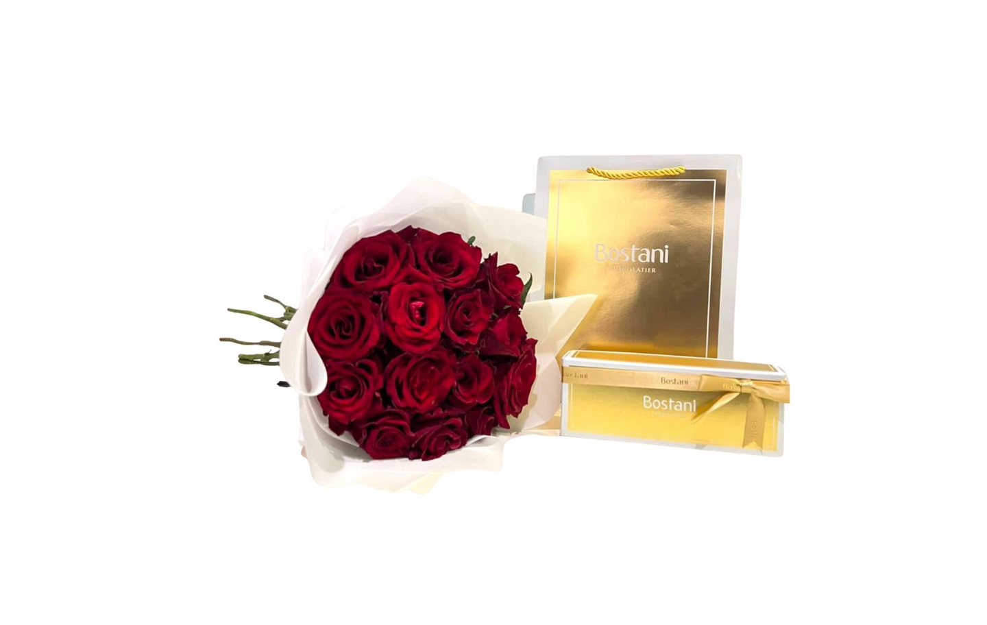 Gardener's Chocolate With Love Bouquet