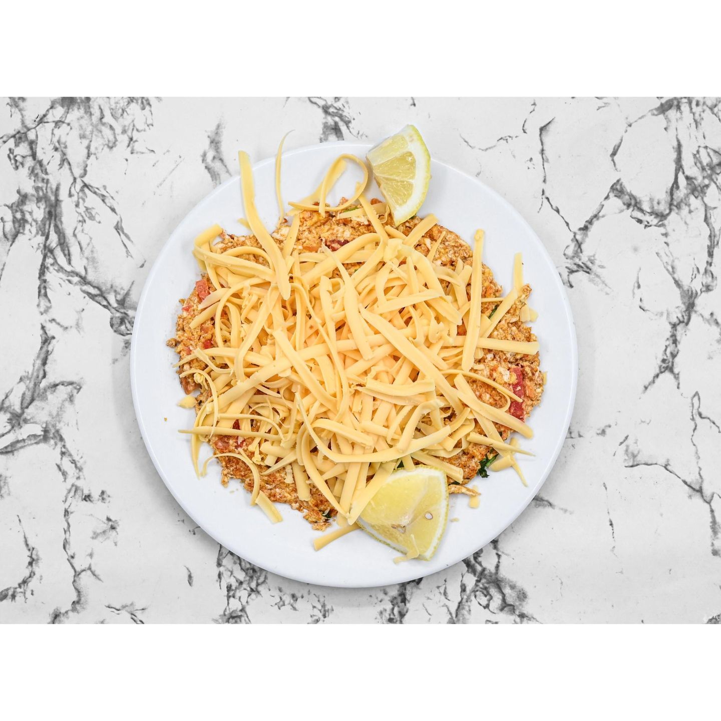 Shakshouka Cheddar Cheese