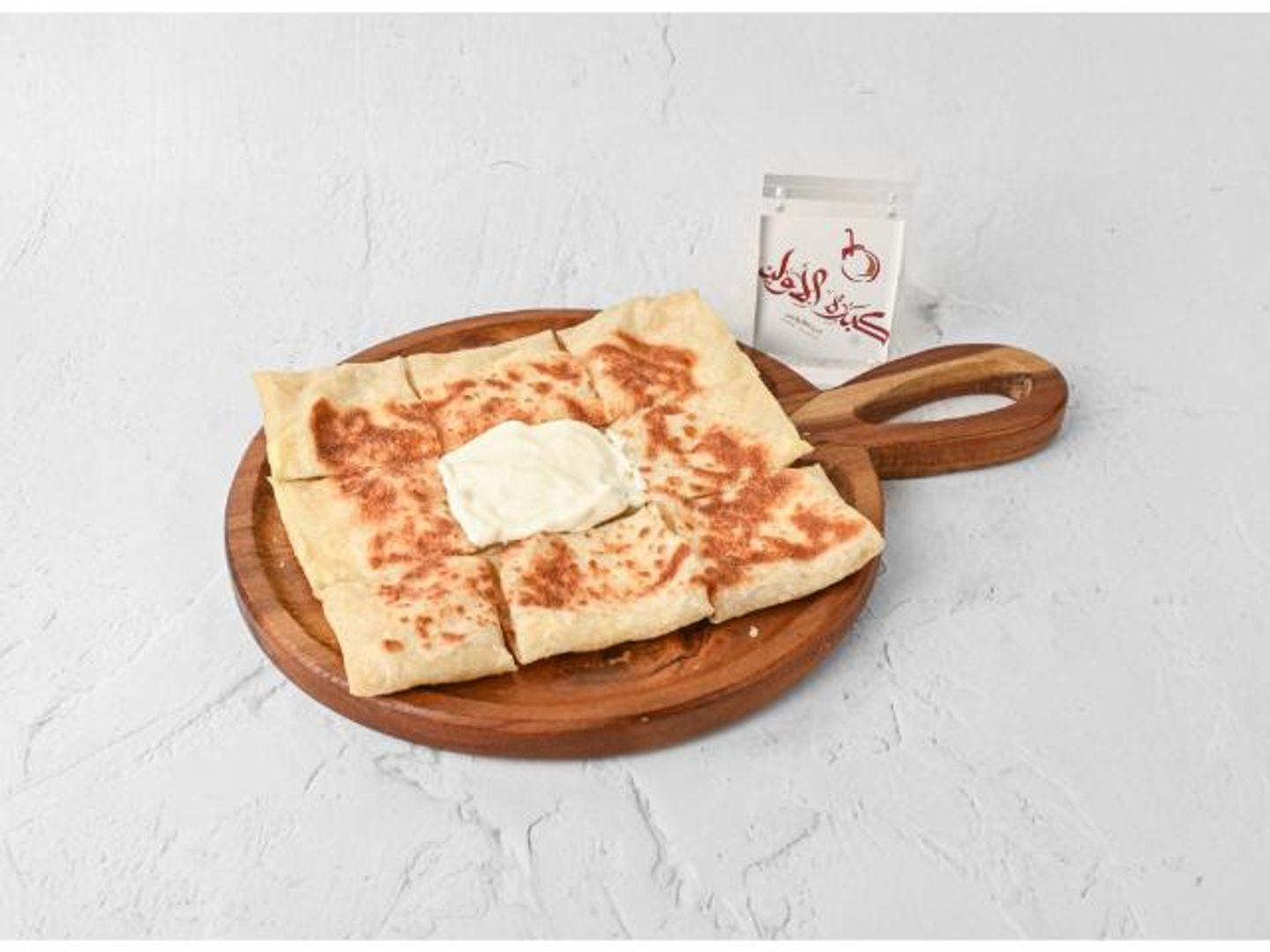 Cream Cheese Mutabbak