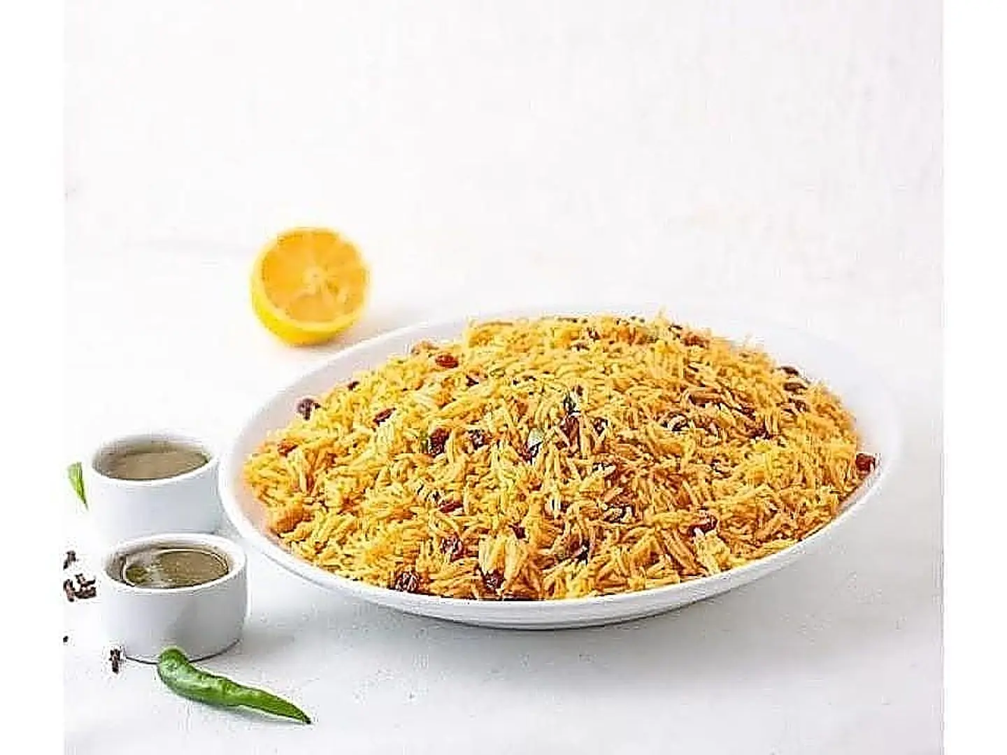 Mixed Rice