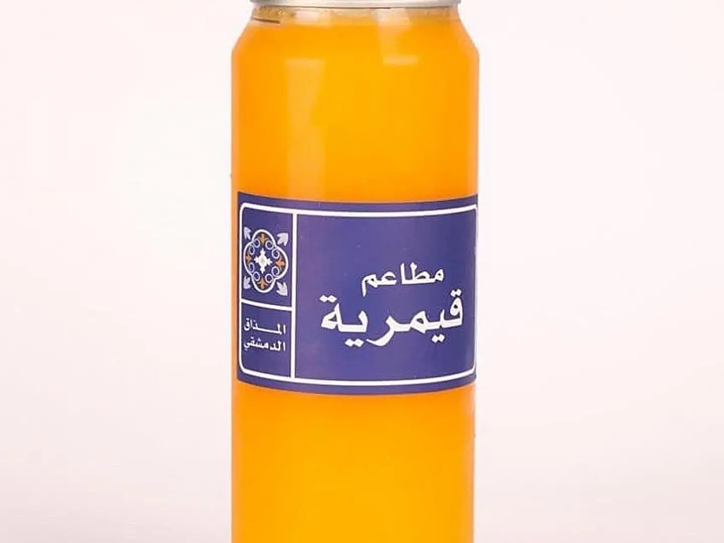 عصير برتقال طازج