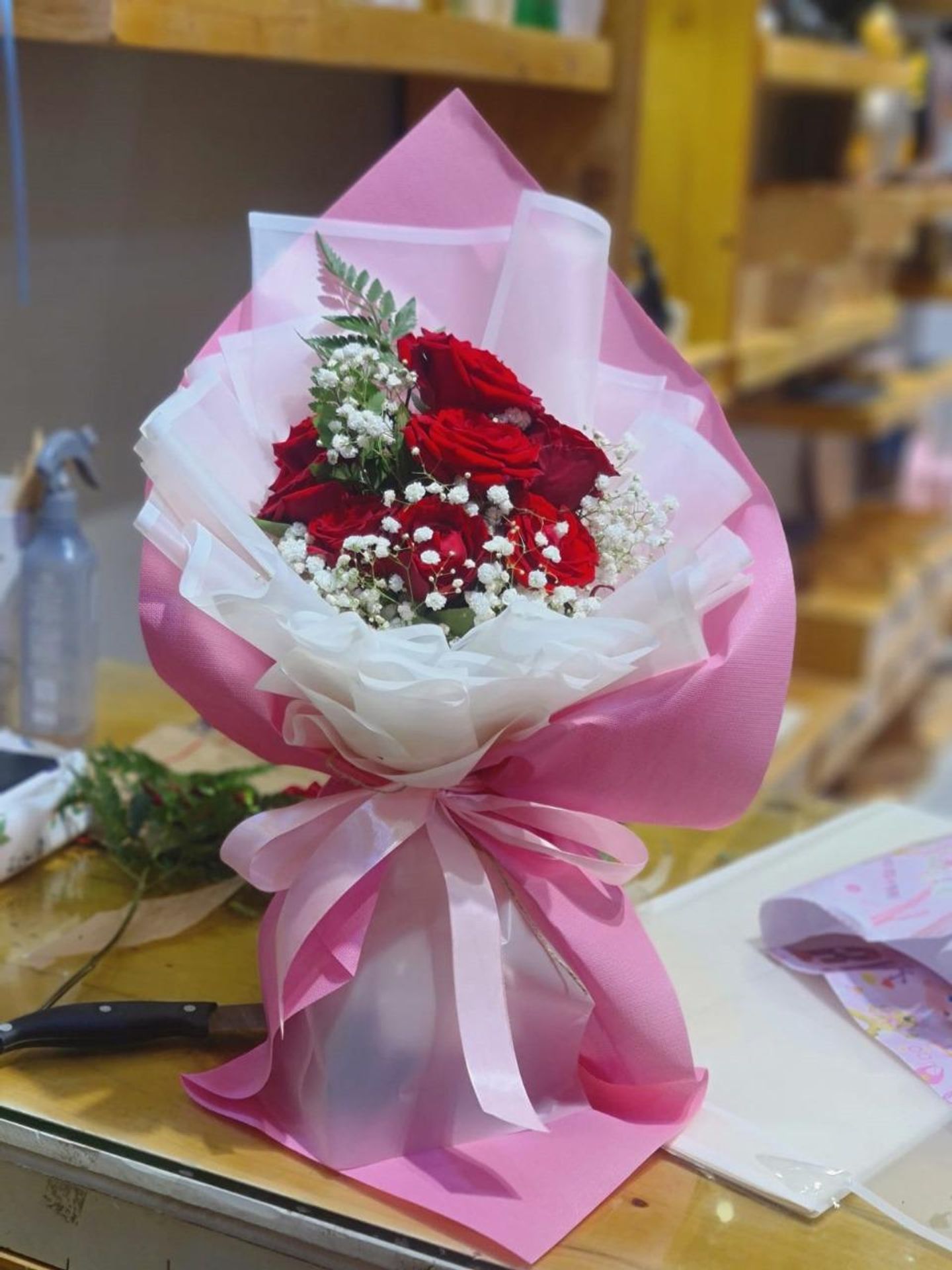 Butterfly Bouquet