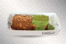 فرينش توست البستاشيو مع سولتد كراميل