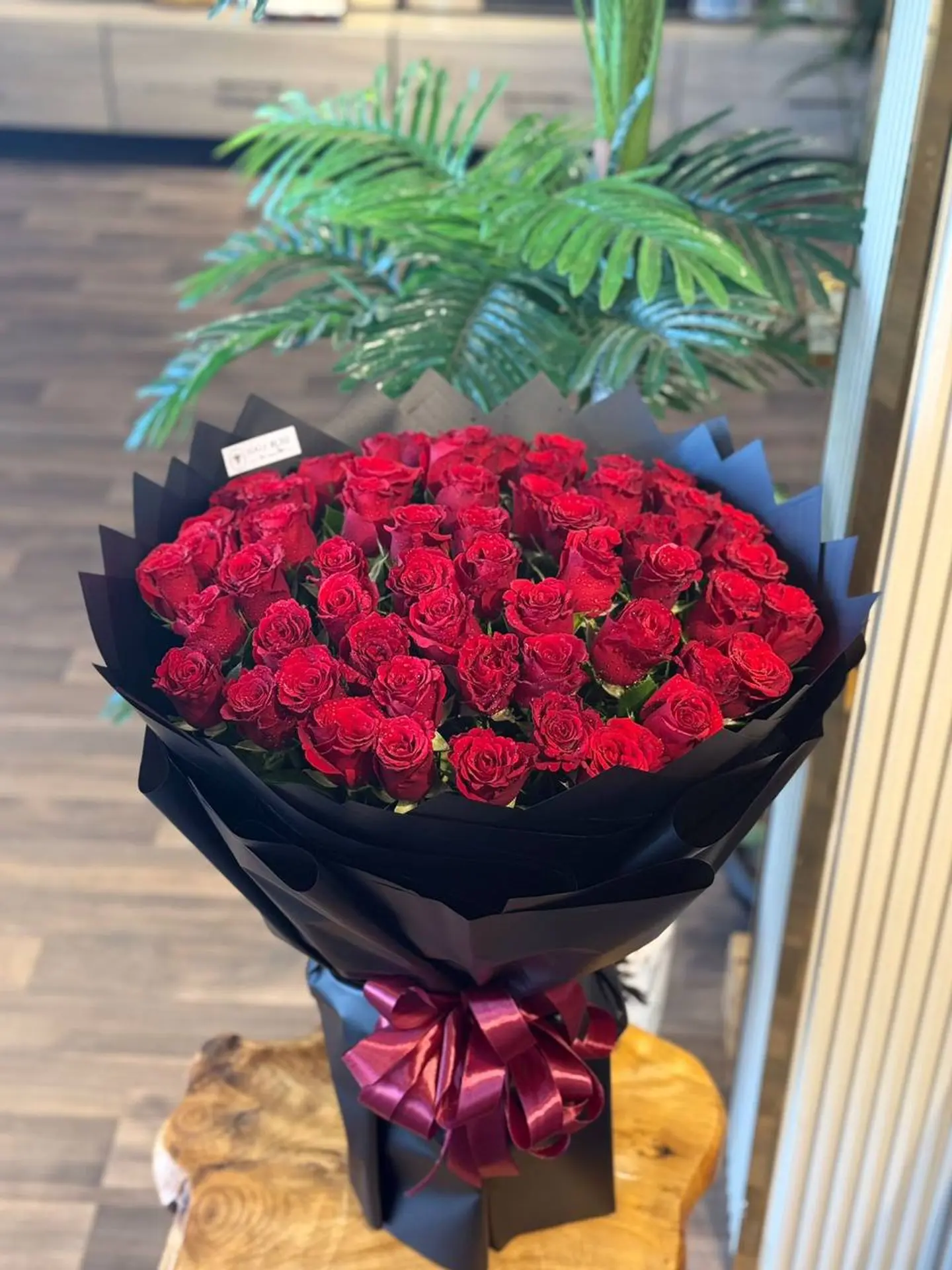 Red Love Bouquet Large Size