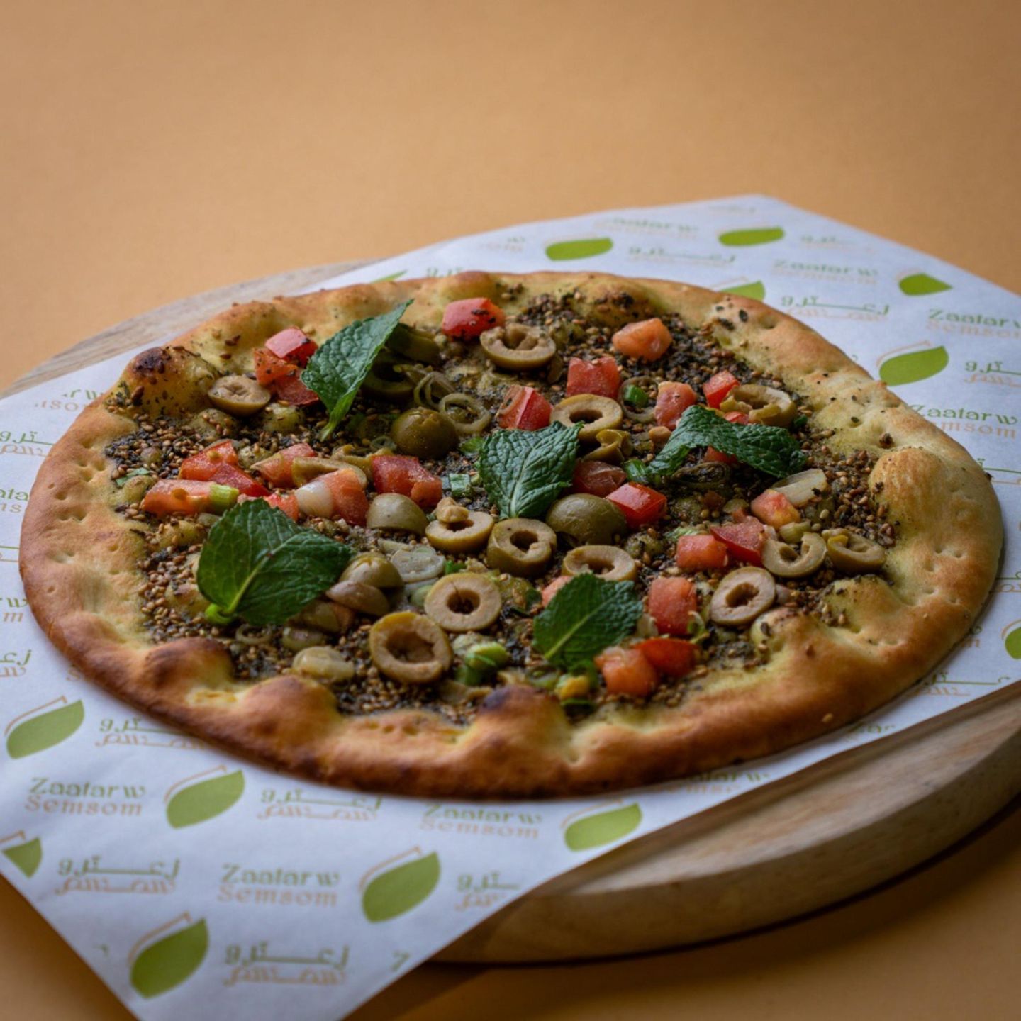 Zaatar Special