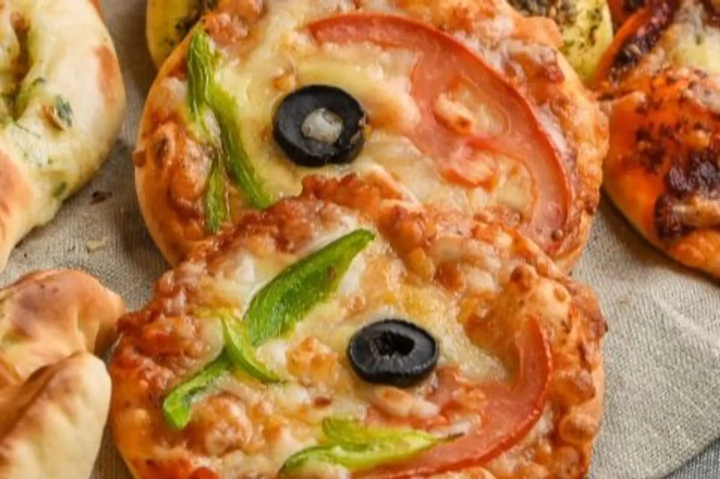 Mini Pizza