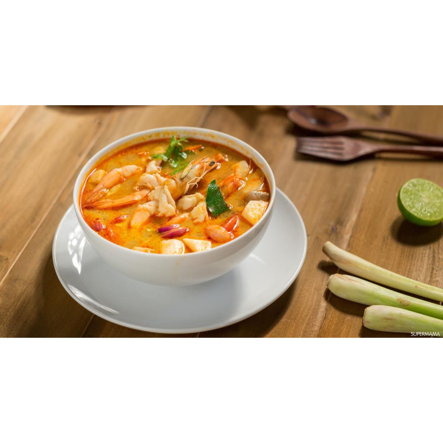 Shrimp Soup