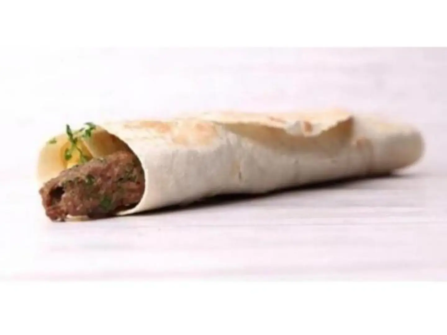 Beef Kebab Sandwich
