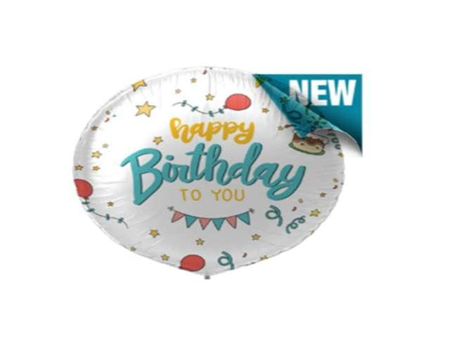 بالون عيد ميلاد 2