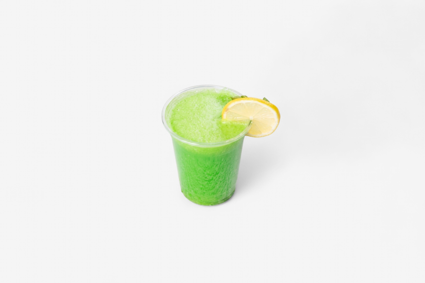 Lemon With Mint Juice