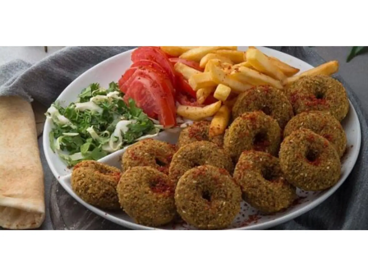 Foul And Falafel Mix