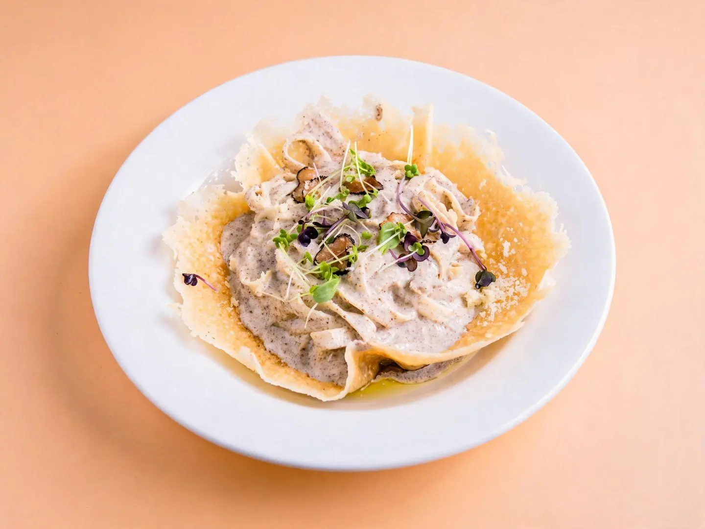 Truffle Fettuccine