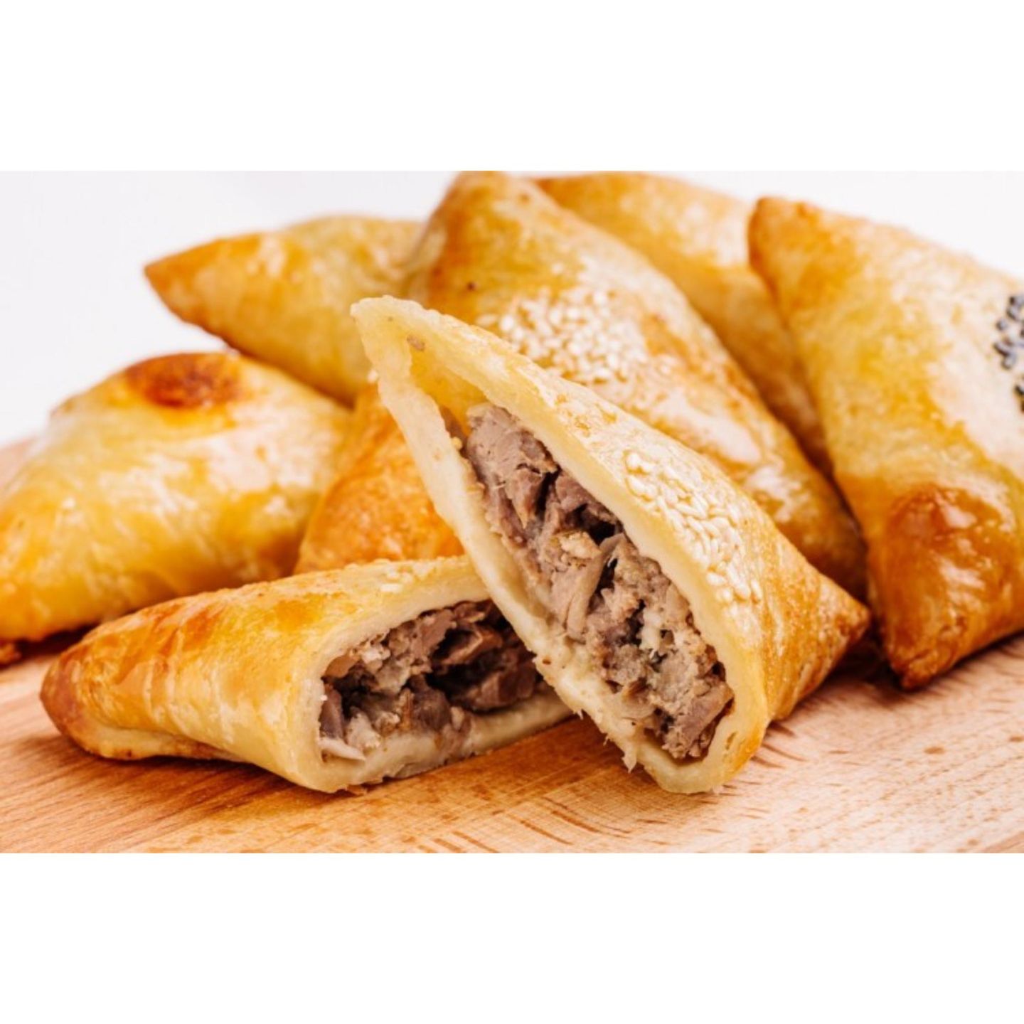 Meat Samosa