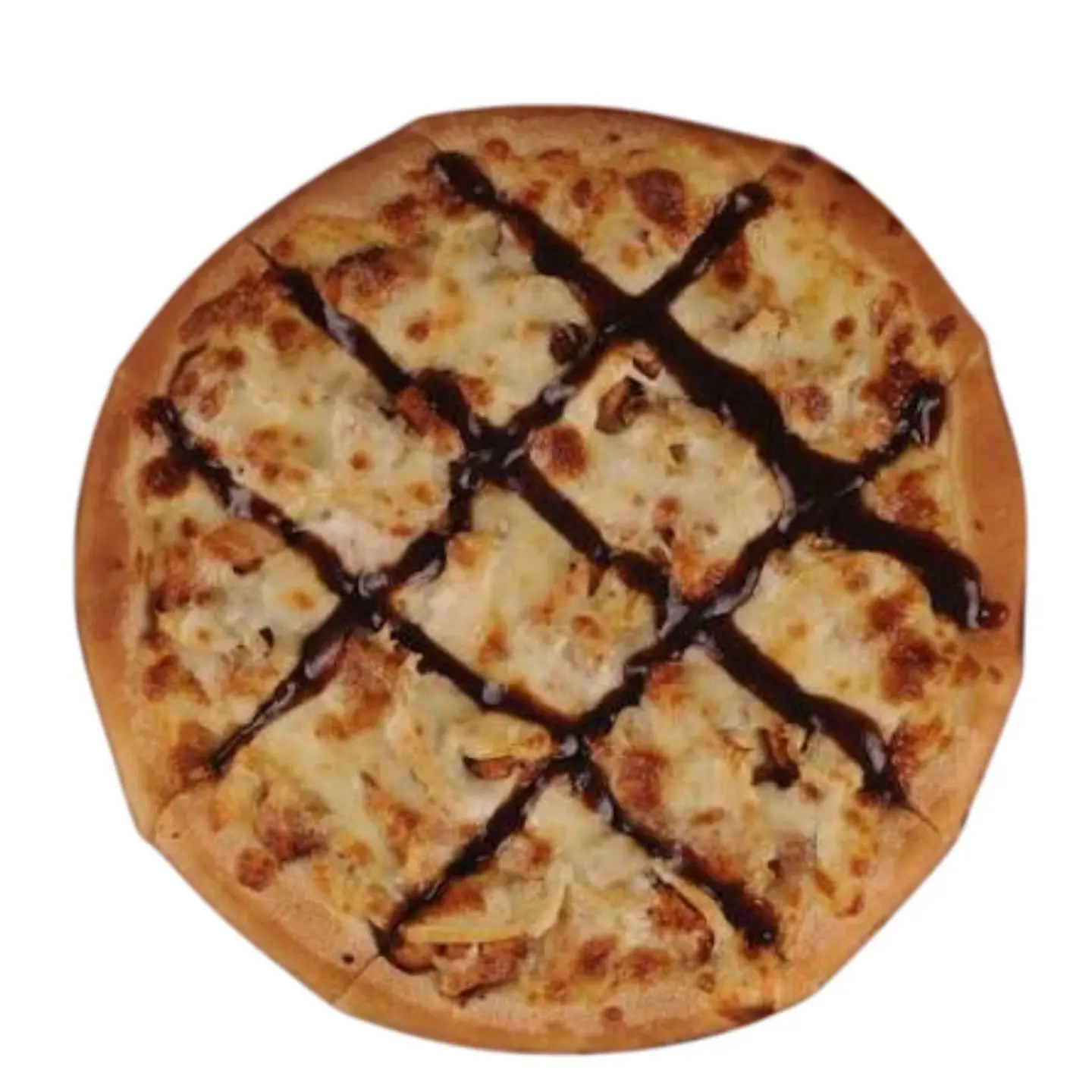 Bbq Pizza