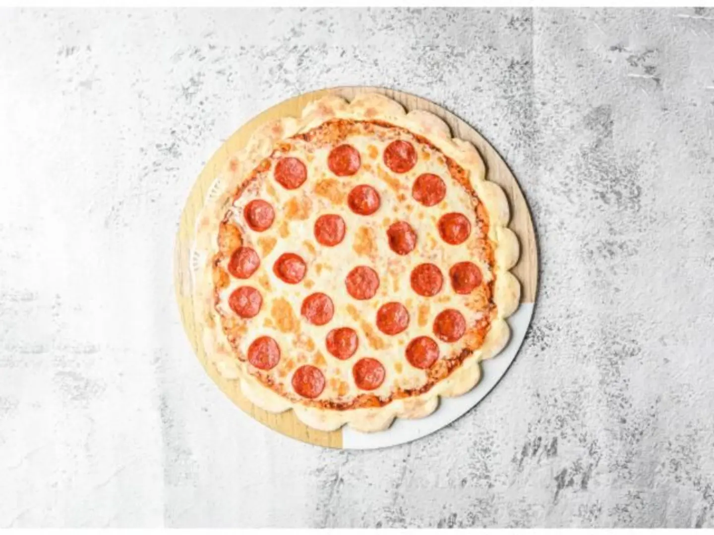 Small Pepperoni
