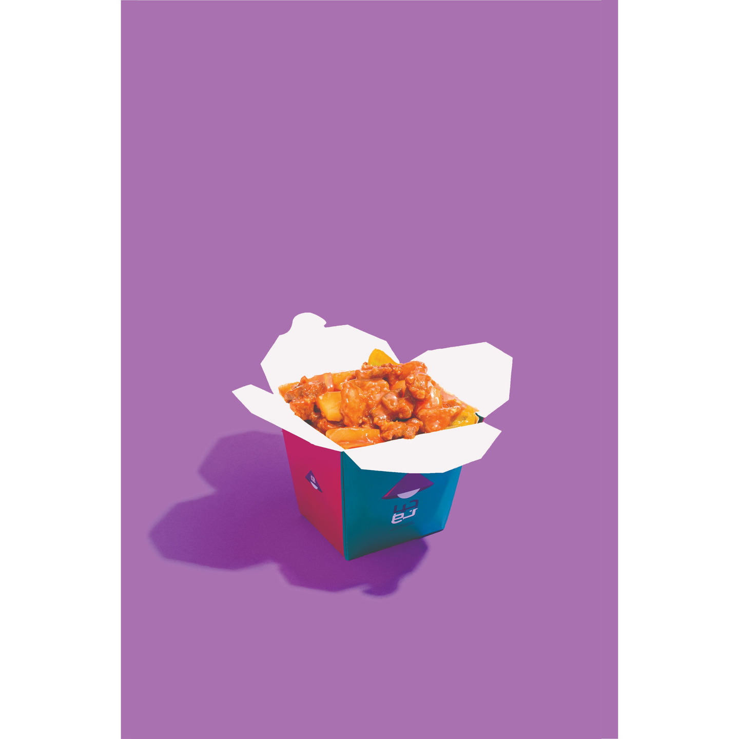 Chicken With Sweet And Sour Sauce