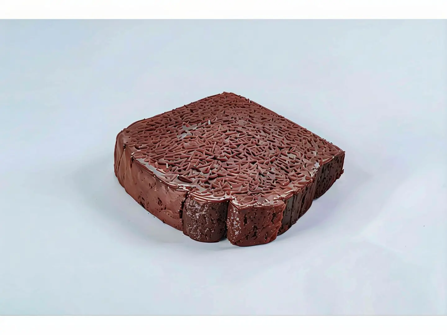 Chocolate English Cake Mold