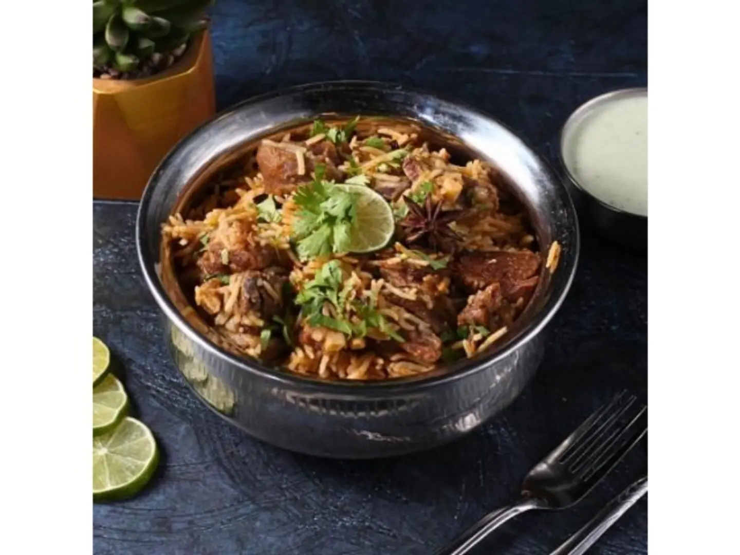 Mutton Pulao