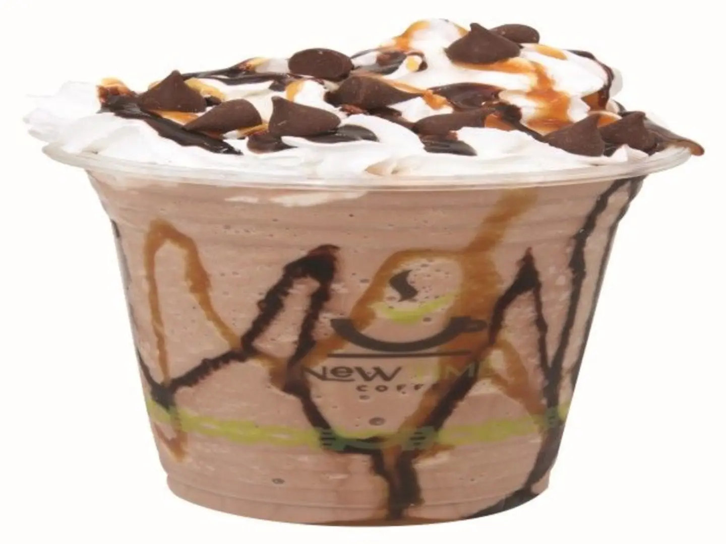 موكا فربتشينو شيبس