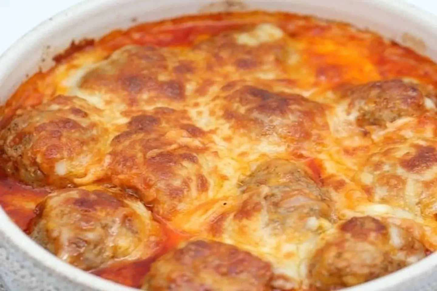 Chicken Kofta With Cheese