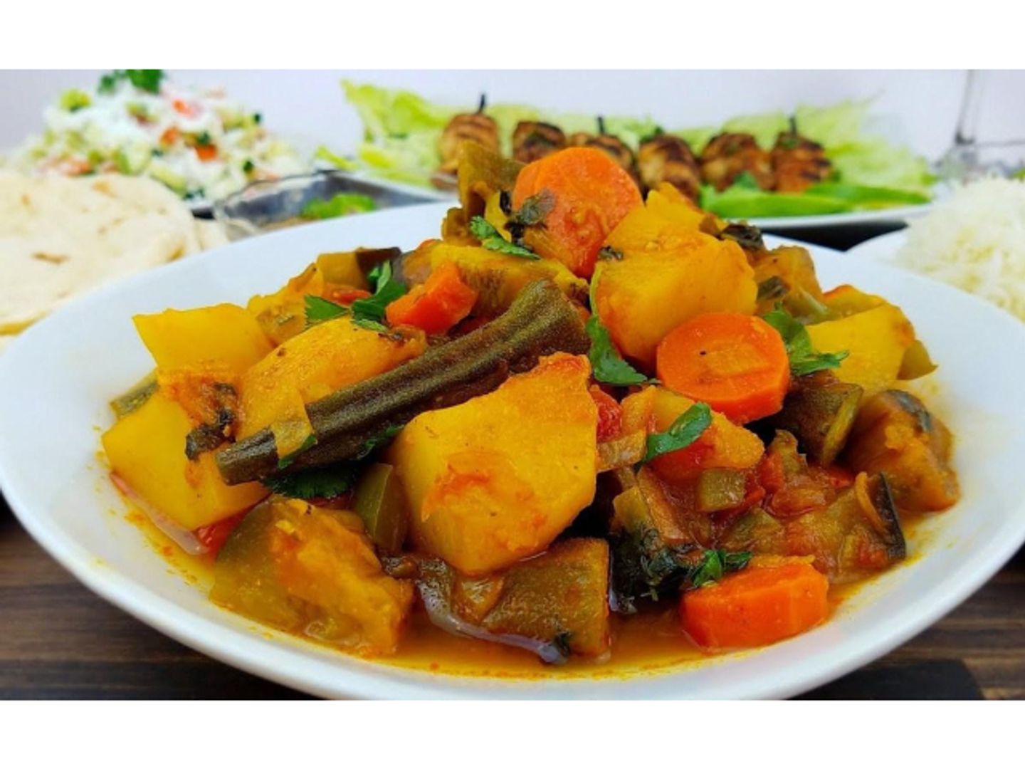 Mixed Vegetables