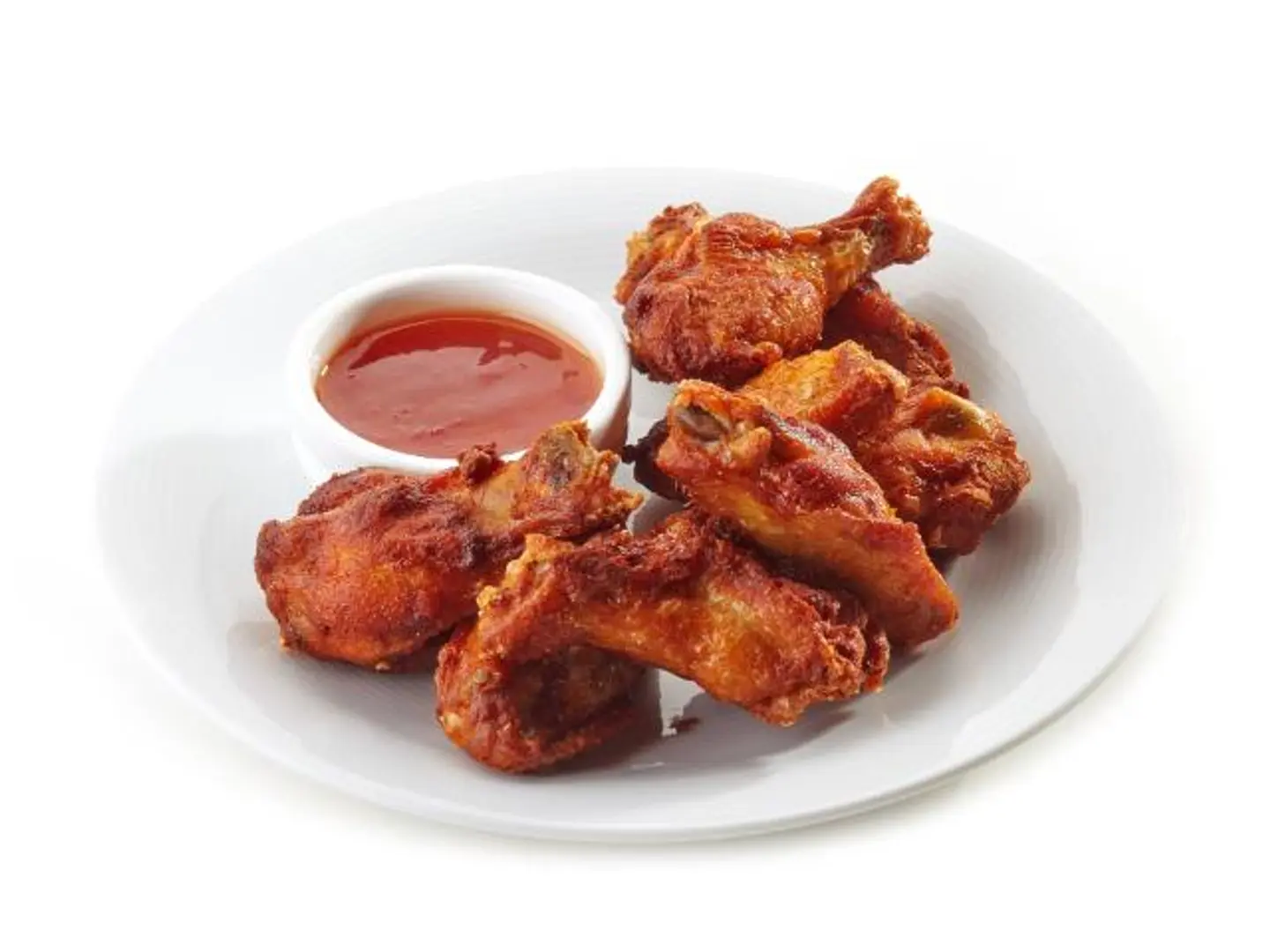 Spicy Buffalo Wings