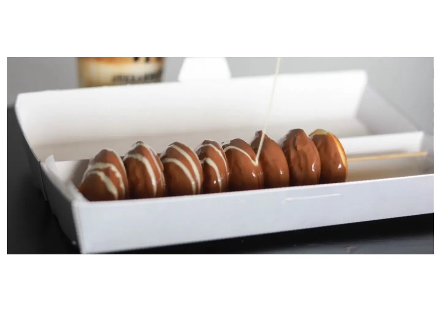 Mini Bancake