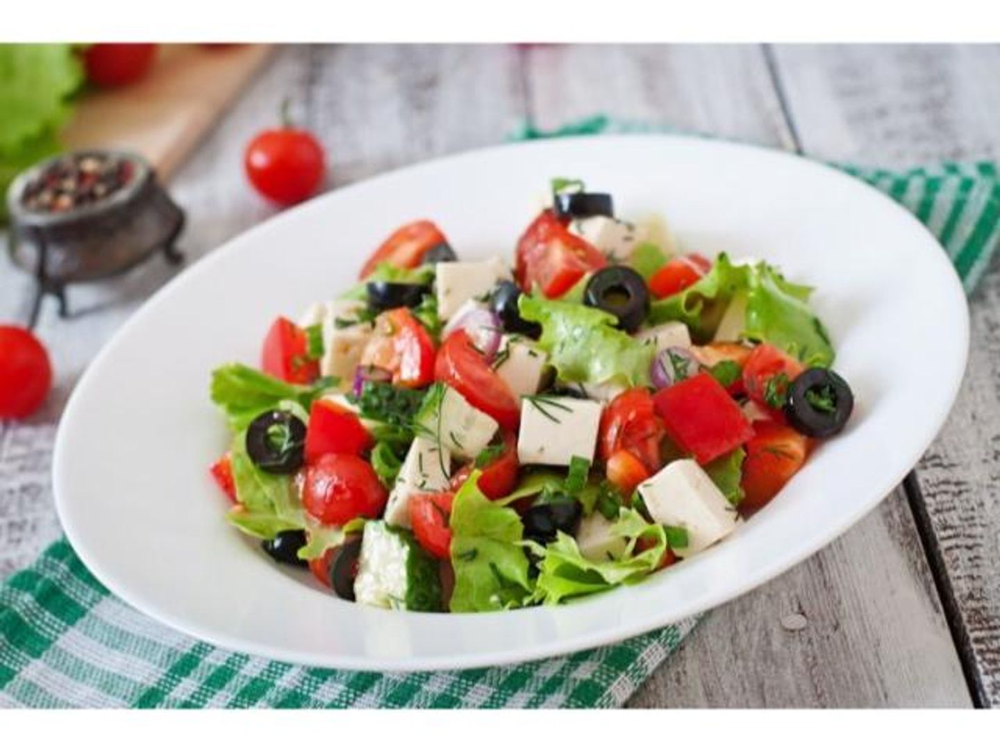 Greek Salad