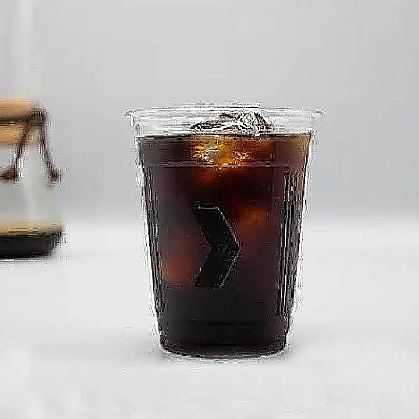 Ice Americano Coffee