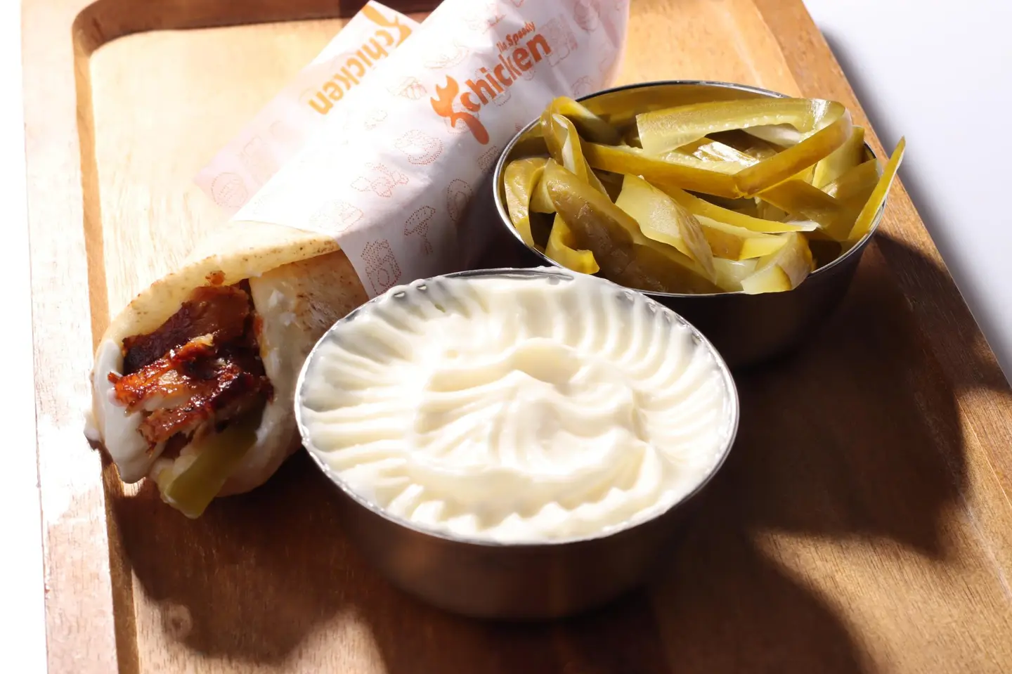 Al Tayebeen Shawarma
