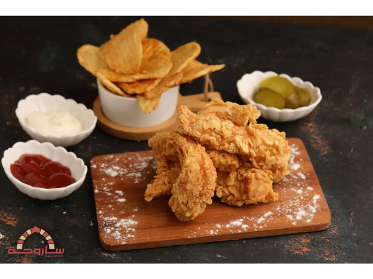 Crispy - Regular