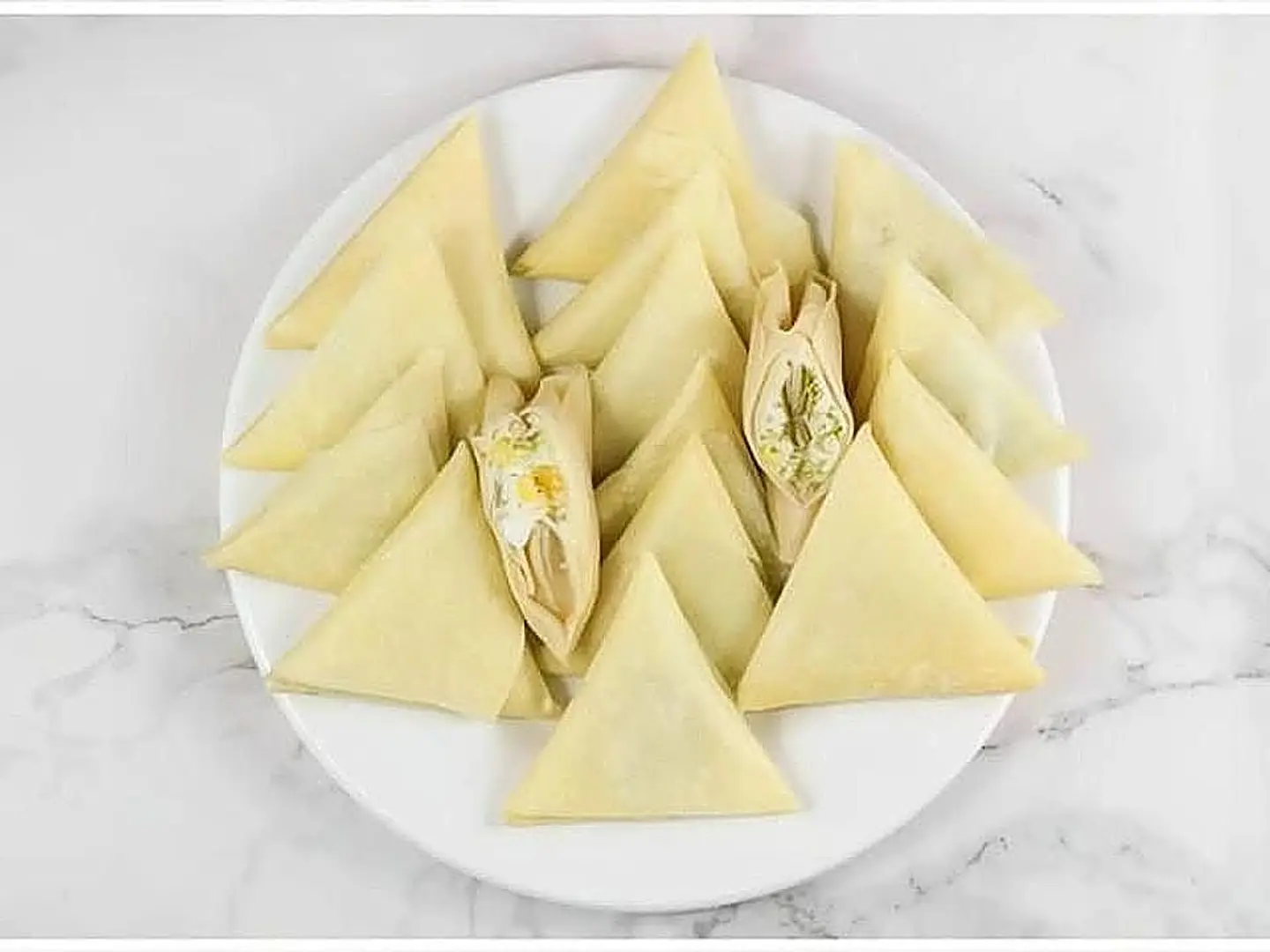 عجينة سمبوسة 1 كيلو