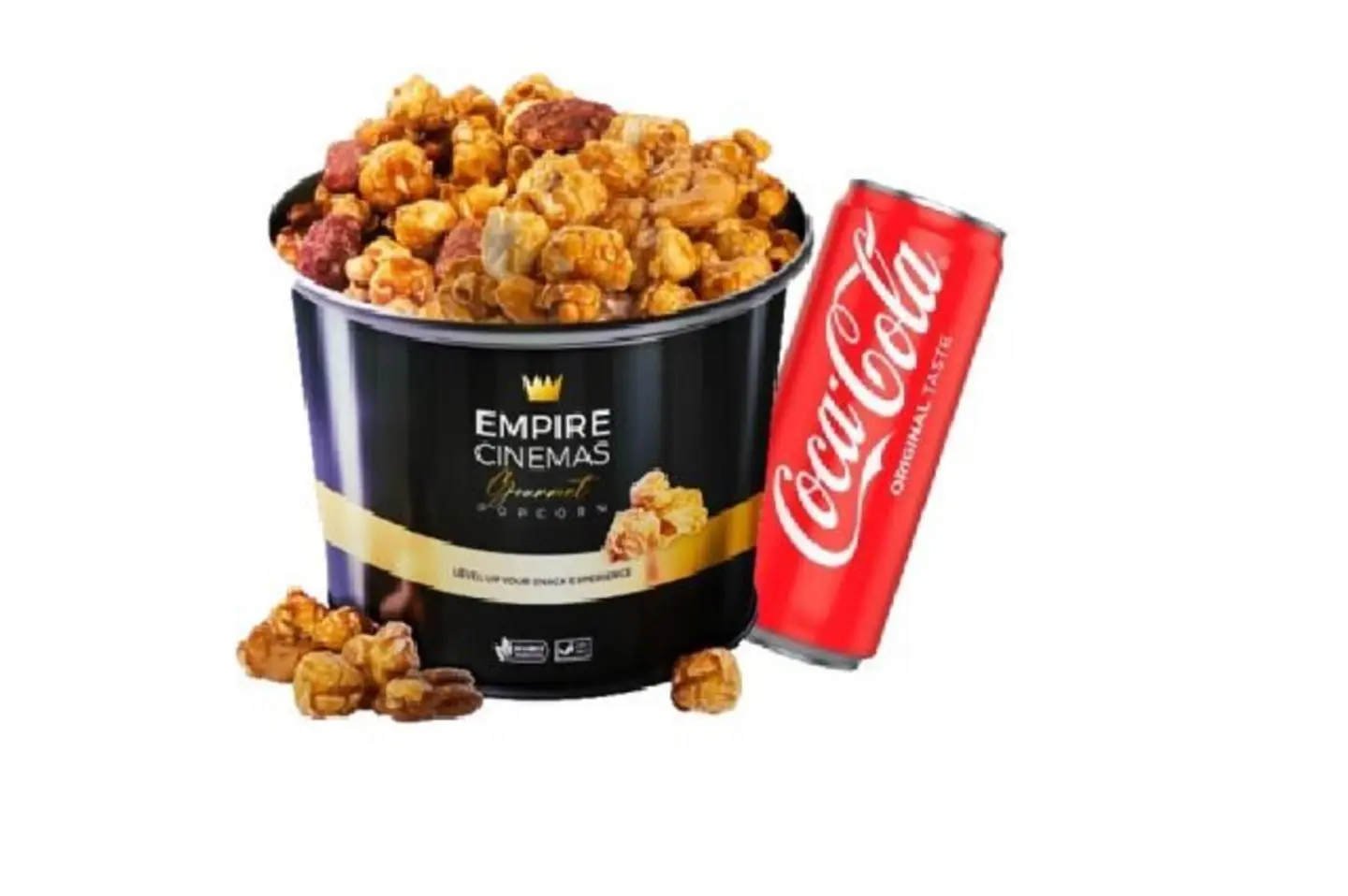 ومبو الفشار الذواقة