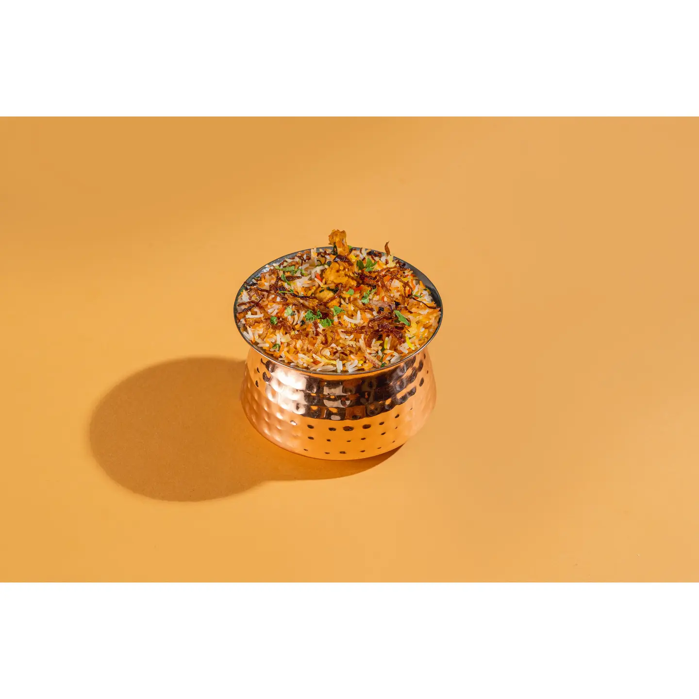 Shrimp Biryani