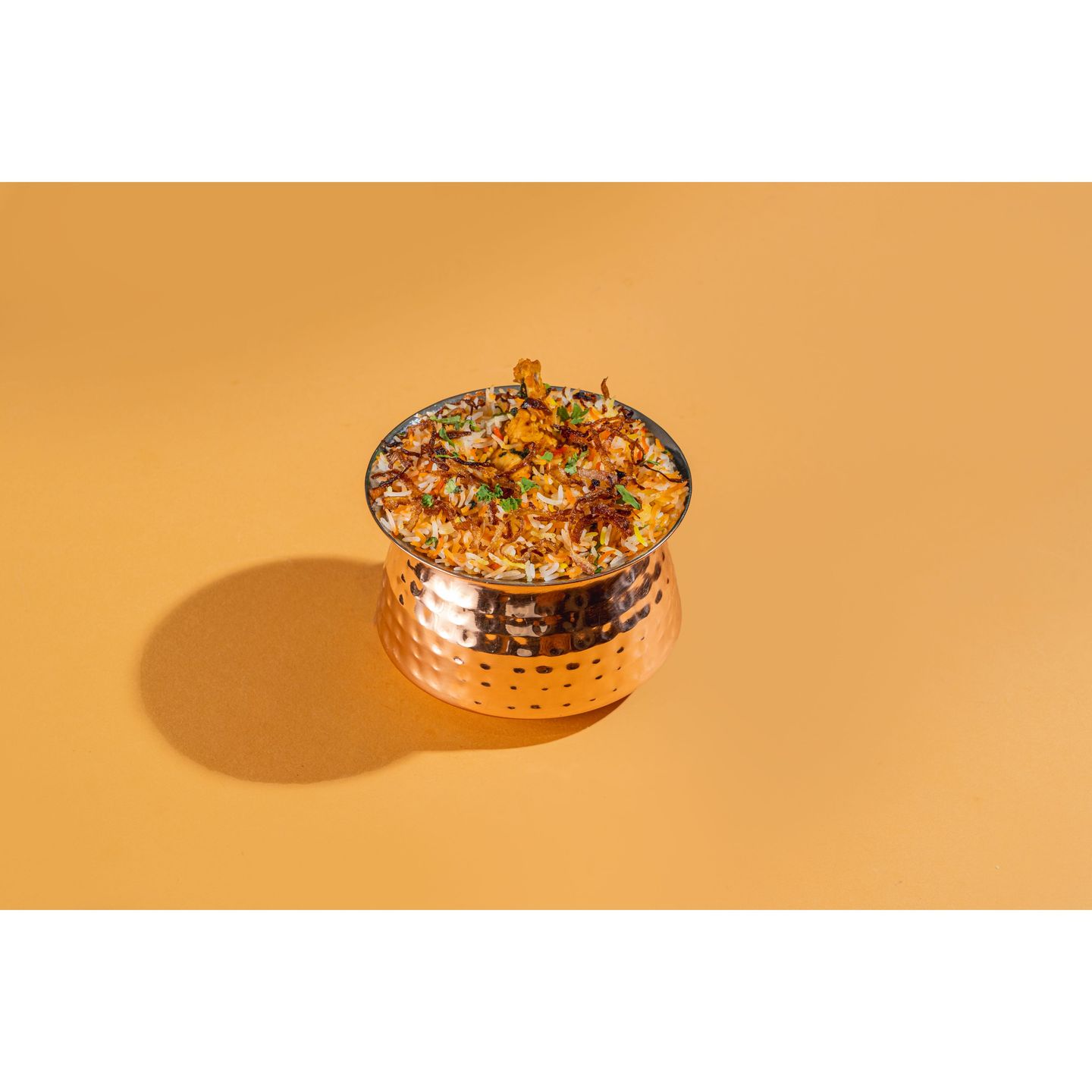 Shrimp Biryani