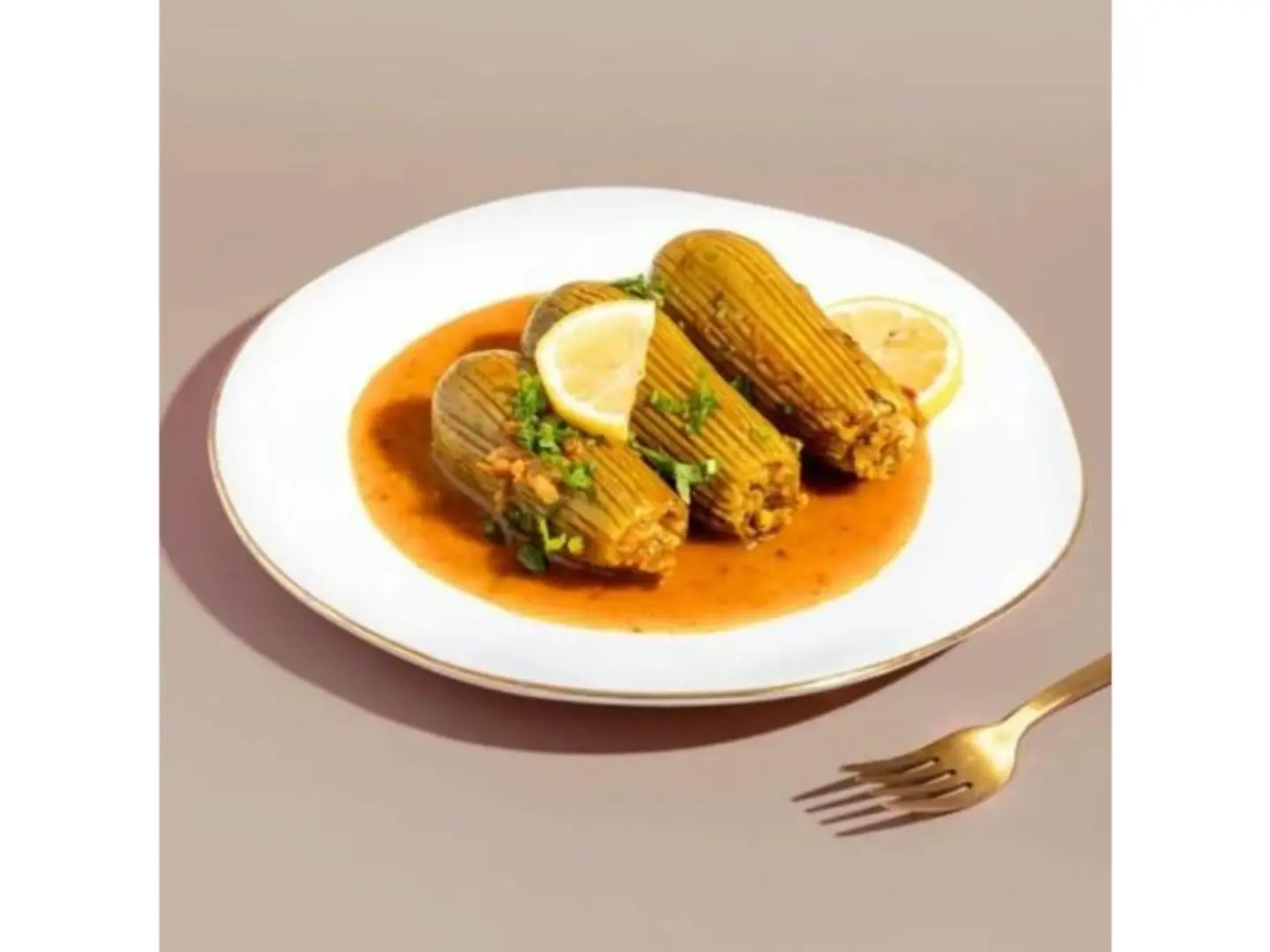 Stuffed Zucchini
