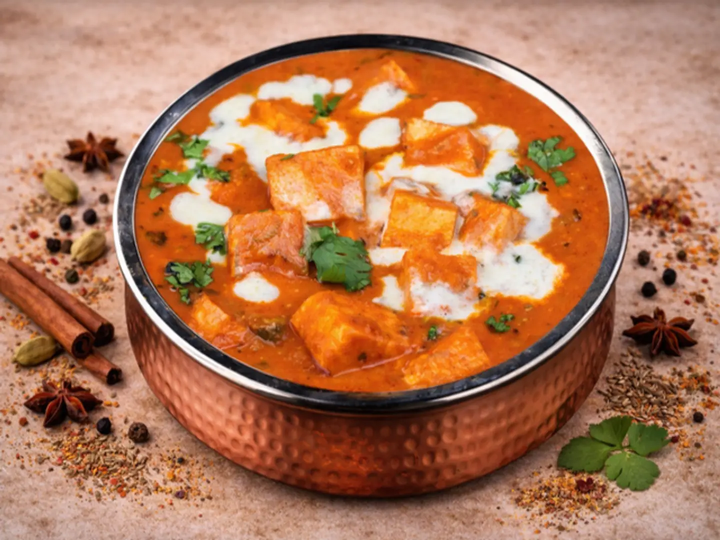 Paneer Butter Masala