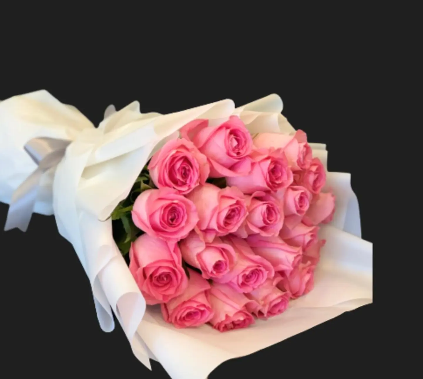 Large Pink Bouquet