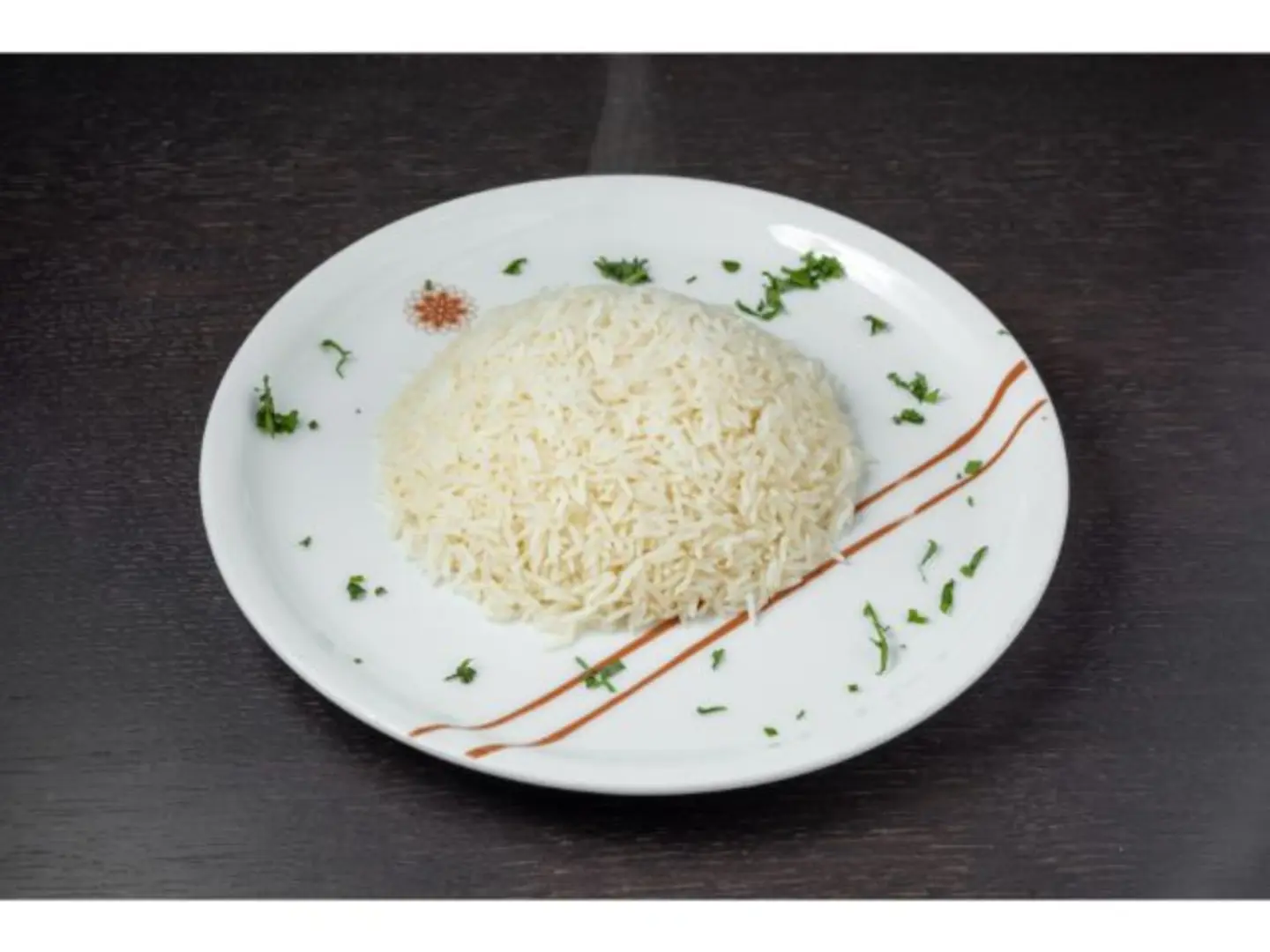 أرز أبيض