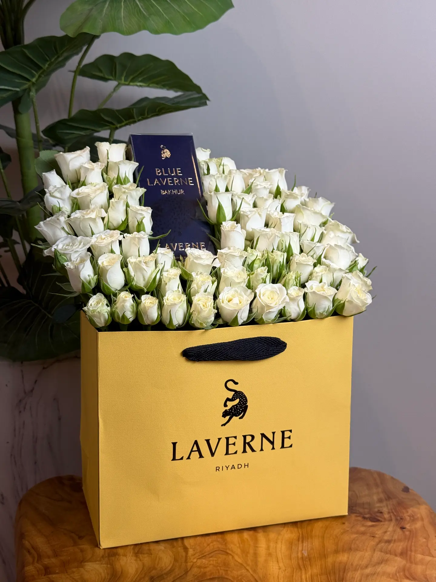 عطر بلو لافيرن